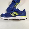 thumbnail image 3 of New Balance Mens 680 YA680LM6 Blue Running Shoes Sneakers Size 3 M, 3 of 5