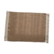 thumbnail image 2 of Cesta para freír, cesta para freidora, práctica, fácil de limpiar, colador de malla para olla caliente, colador de alimentos para hoteles, restaurante Marrón, 2 of 8