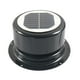 thumbnail image 3 of Ventilador de ventilación solar para RV, accesorios de ahorro de energía, fácil instalación, extractor de aire Negro, 3 of 8