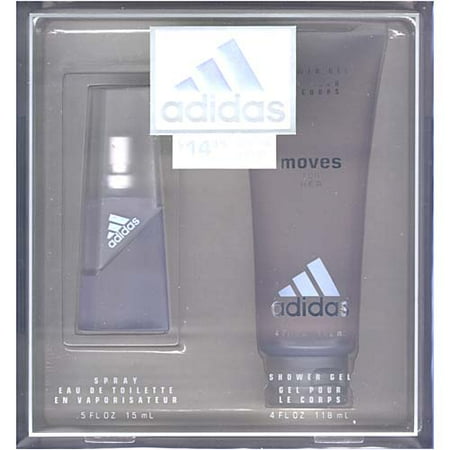 Adidas Moves for Her Set