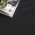 thumbnail image 4 of Nourison Essentials Indoor/Outdoor Black 10' x 14' Area Rug, (10x14), 4 of 11