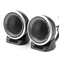 thumbnail image 3 of 2 uds 150W altavoces de agudos para coche 92dB Mini bocina de cúpula de seda para sistema de Audio de coche 12V Jadeshay A, 3 of 8