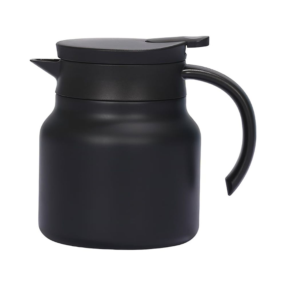 Zojirushi Vakuum-Isolierkaraffe, 1 Liter, Edelstahl, Für Heiße & Kalte Getränke