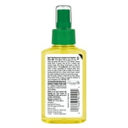 (6 pack) Repel Plant-Based Lemon Eucalyptus Insect and Mosquito Repellent, DEET-Free Bug Spray, 4 Oz
