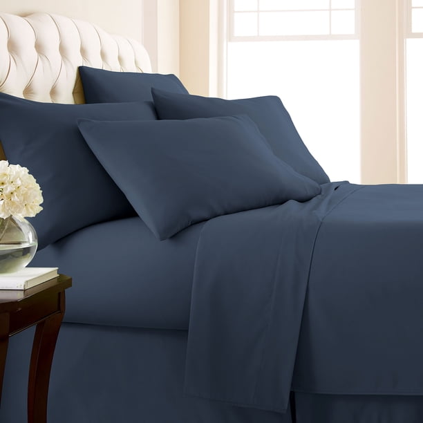extra deep linen sheets