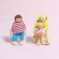 thumbnail image 2 of Yinanstore Family Dollhouse Set, Doll , Unique Accessory 's Dolls House, , A, Multi A, 2 of 8