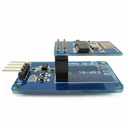 8266 3.3V 5V Serial Wi-Fi Wireless -01 Adapter Module Port Fit For