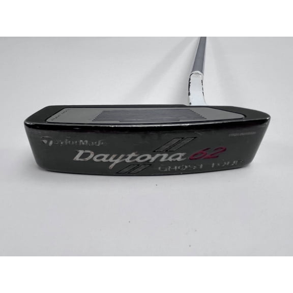 Pre-Owned TaylorMade Ghost Tour Daytona 62 2013 Putter 34" Mens RH