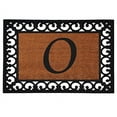 thumbnail image 2 of Calloway Mills Monogram Insert Outdoor Doormat 19" x 25" (LETTER O), 2 of 2