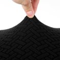thumbnail image 4 of Bar Stool Cover? High Elastic Bar Stool Cover Counter Stool Chair Cover Suitable for Restaurant Coffee Shop Furniture Cha, 4 of 7
