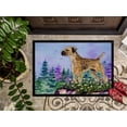 thumbnail image 3 of Carolines Treasures SS8664MAT Paillasson Intérieur Extérieur 18 x 27 Po. Border Terrier, 3 of 4