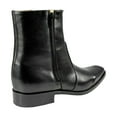 thumbnail image 2 of Men's Boots Ankle Besserro Genuine Leather soft and confort, 2 of 3