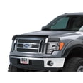 thumbnail image 2 of Egr 99-07 F250/F350/F450/F55 Super Duty/00-6 Excursion No Drill Superguard Hood Shield, Smoke, 2 of 2
