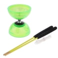 thumbnail image 2 of Diabolo Handsticks String Juggling Toys 10cm, 2 of 8