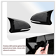 thumbnail image 2 of Para NX4 2021 2022 2023 Cubierta de Espejo Retrovisor Tapa Protectora de Espejo Lateral Accesorios de Coche, 2 of 5