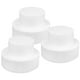 thumbnail image 2 of 6 moldes redondos para mini tartas, moldes de práctica para hacer puzles, materiales hechos a mano para tartas de fondant (3 grandes, 3 medianos), 2 of 5