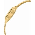 thumbnail image 4 of Casio Ladies Stainless Steel Gold Digital Watch LA670WGA-1CR, 4 of 6