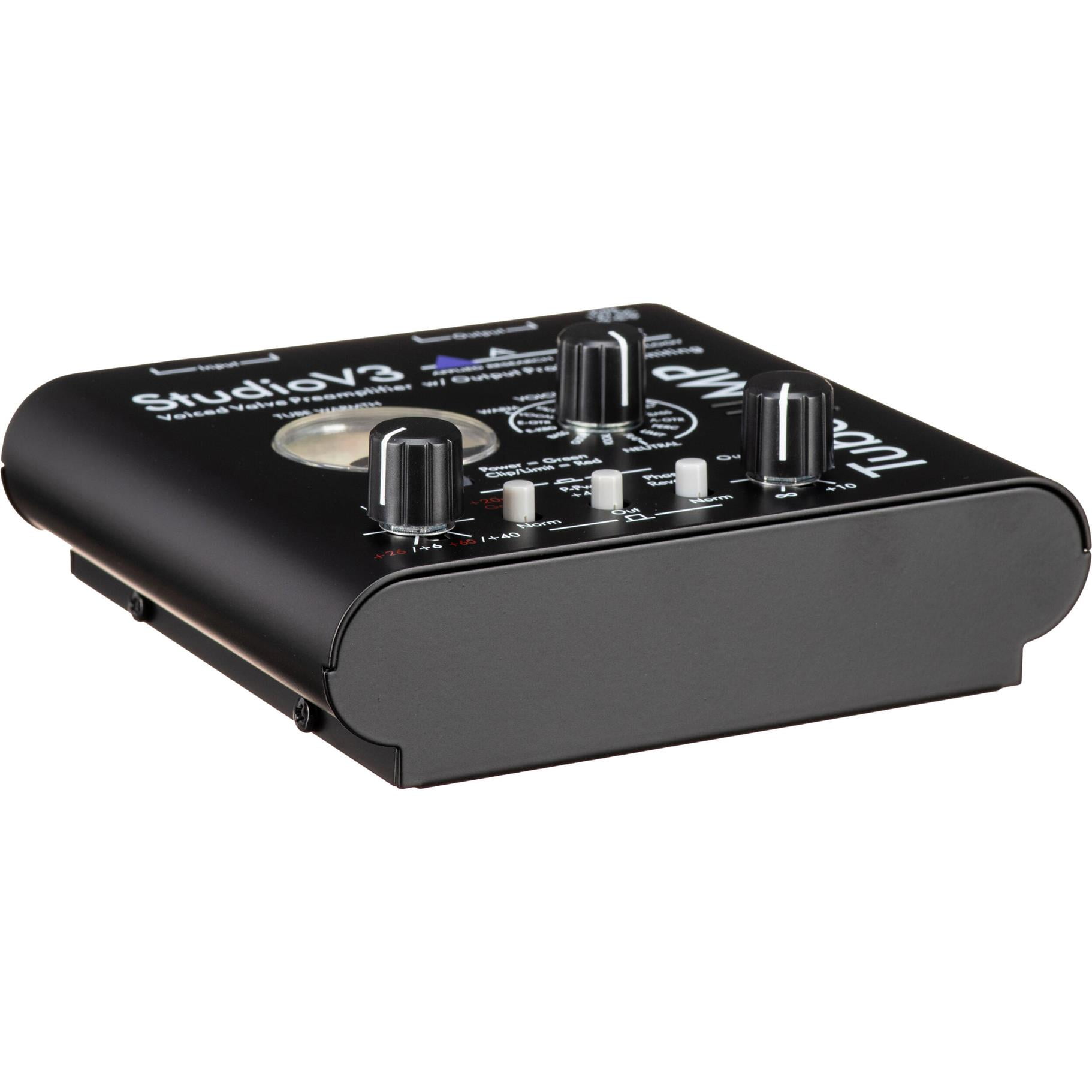 ART Tube MP Studio V3 Microphone Tube Preamplifier - Walmart.com ART Tube MP Studio V3 Microphone Tube Preamplifier - Walmart.com