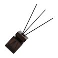 thumbnail image 1 of OUNONA 1 Set Aromatherapy Essential Oil Bottle Glass with Wooden Lid for Office Use and Home, 1 of 8