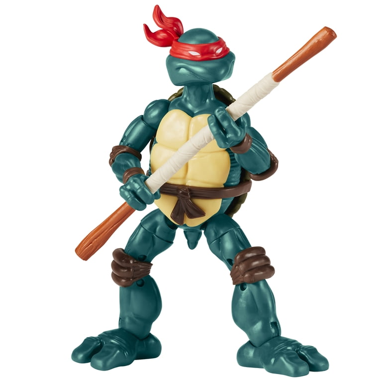 Teenage Mutant Ninja Turtles, Comic Book Donatello Figure, 6