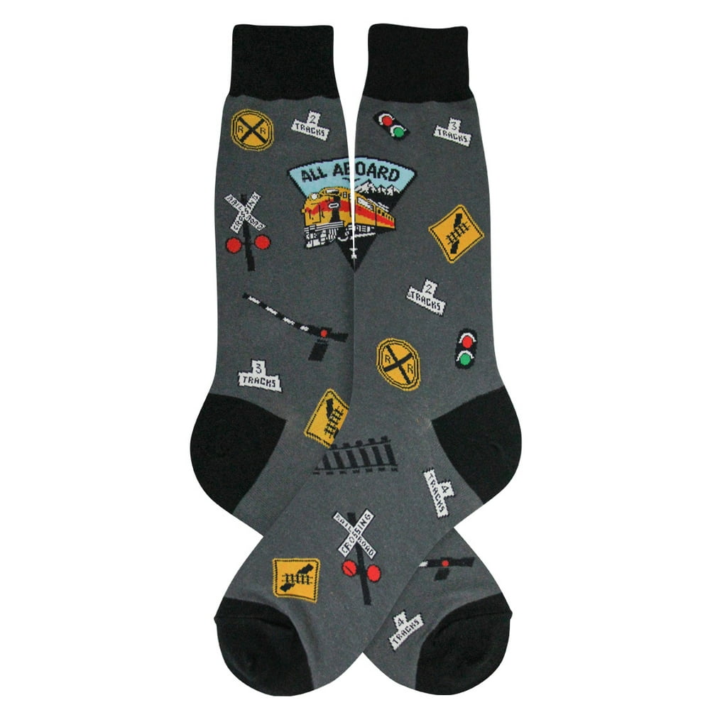 Foot Traffic Men's Railroad Socks