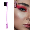 thumbnail image 5 of Cepillo de cejas de doble cara y peine para el control de los bordes para un peinado preciso y uso profesional en salones de belleza., 5 of 5
