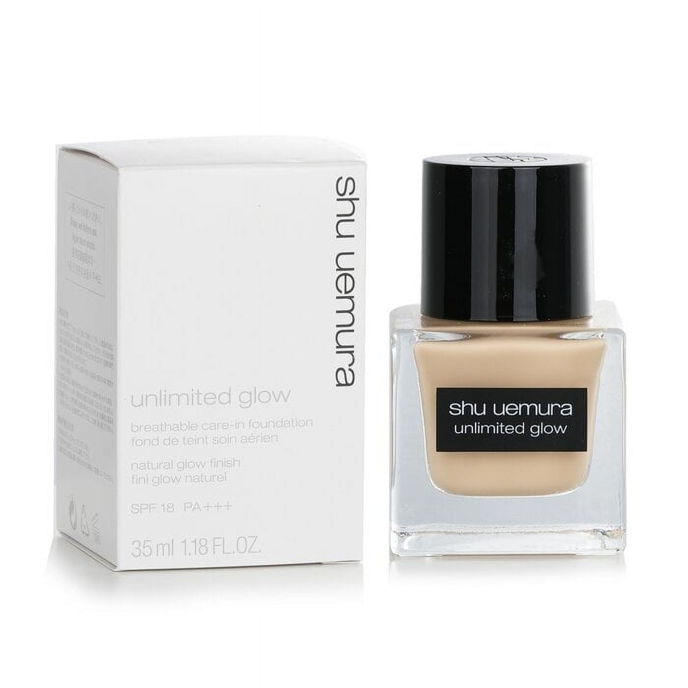 ファンデーション shu uemura unlimited care 674 35mL shu uemura unlimited care 674 35ml