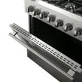thumbnail image 4 of Forno Galiano Professional 36 in 5.36 cu ft Gas Range, 4 of 5