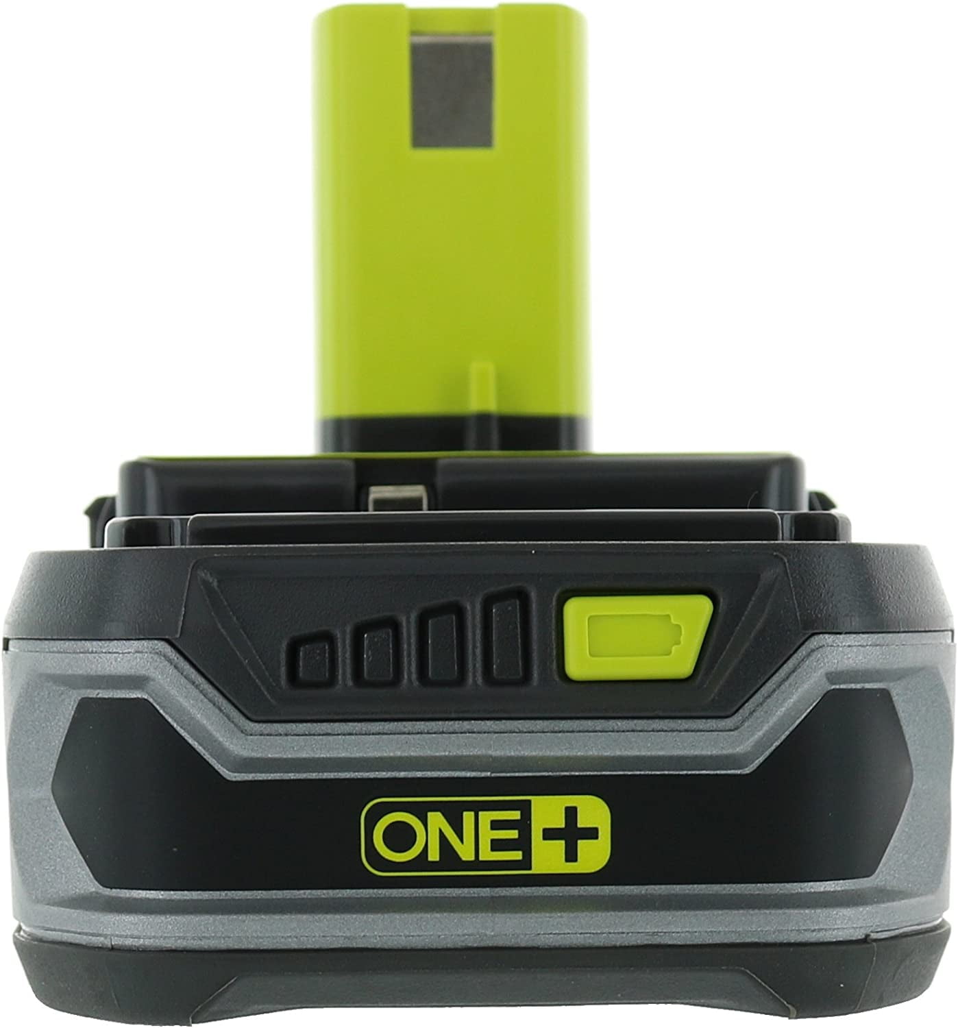 RYOBI P107 One+ 18 V Compact Lithium Ion 1.5 Ah Battery (Single Battery)