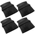thumbnail image 4 of 4 Pcs Dusters Dust Cleaning Brush Car Seat Duster 11X12.5X2.8CM Black, 4 of 8