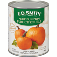 thumbnail image 1 of ED SMITH Citrouille Pure 796 ml, 1 of 2
