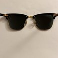 thumbnail image 4 of RB-Hip Hop-sunglasses Clubmaster Sunglasses, 4 of 5