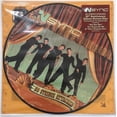 thumbnail image 1 of Nsync No Strings Attached Lp Acetato Vinyl / Picture Universal Music Vinyl, 1 of 2