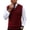 Wine, variant on Sweater Vest for Men V Neck Cable Knit Sweater,Sleeveless Regular Fit Casual Pullover for Fall Winter Outdoor Vacation