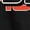 BLACK, variant on Disney's Cars - KACHOW 95 - Boy's Toddler And Youth Short Sleeve Graphic T-Shirt
