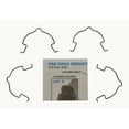 thumbnail image 1 of Brake Pad Drag Reduction Clip-Disc Rear CARLSON 18356 fits 00-06 Toyota Camry, 1 of 1