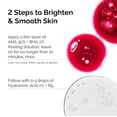 thumbnail image 4 of The Ordinary The Resurface & Hydrate Set with Hyaluronic Acid + AHA Serums, 15 ml, 4 of 5