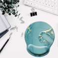 thumbnail image 3 of Klonfd ErgonomicPad With Silicone Wrist Support，For HomeUse, 3 of 5