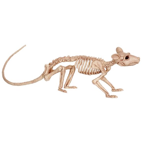 Crazy Bonez SE18213 Rat Bonez Skeleton Prop Decoration
