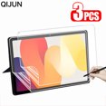 thumbnail image 2 of 3Pcs Matte Screen Protector For Redmi Pad SE 11 Paper Feel Writing Soft Film On Xiaomi Pad 6 6Pro 5 Pro 12.4 Redmi Pad 10.6 inch For Redmi Pad 10.6, 2 of 6