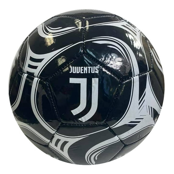Icon Sports Compatible with Juventus Soccer Ball Officially Licensed Size 5 05-5