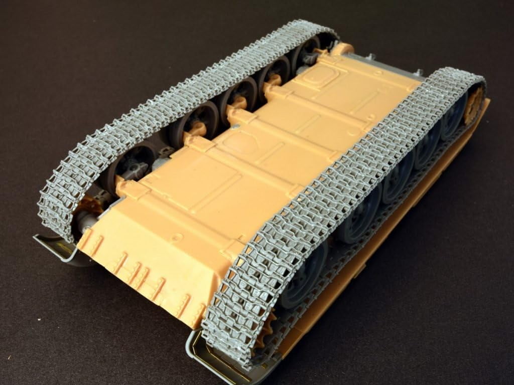 Mini Tipo 37048 30502000 T de 54/T de 55/tomsh Individual Track Izquierda Set.Late Type , color
