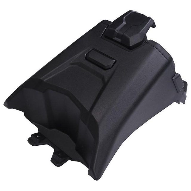 Soporte para dispositivo electrónico yuxing Con almacenamiento integrado para Can Am X3 negro