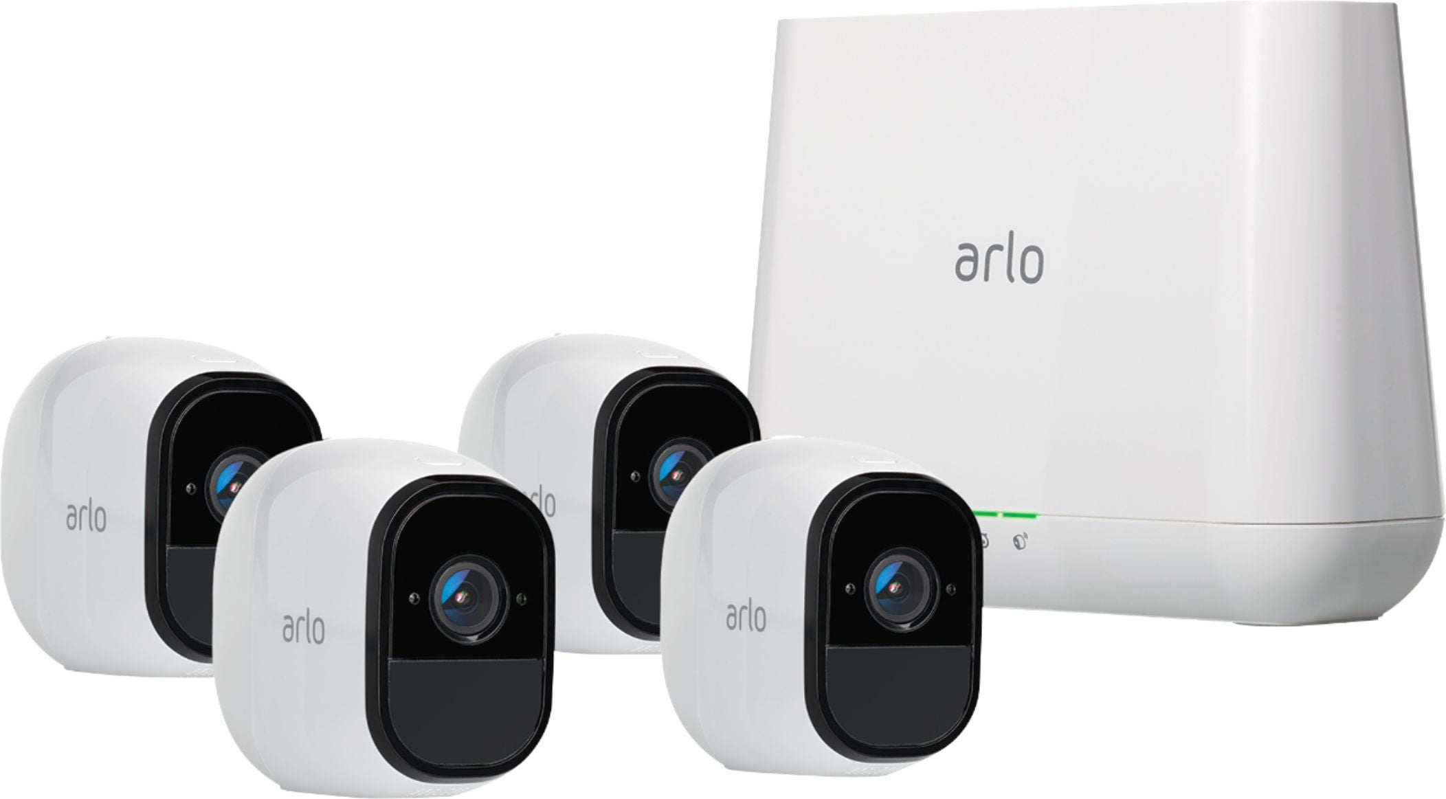 arlo pro 2 camera refurbished