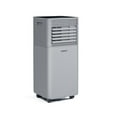 thumbnail image 2 of Resenkos Air Conditioner, Cooler,8000 BTU 3-in-1 Air Cooler with Dehumidifier and Fan Mode-Gray, 2 of 12