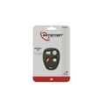 thumbnail image 2 of KeyStart 9977296 Replacement Key Renewal KitAdvanced Remote Automotive CP002 Double For GM Black, 2 of 5