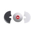 thumbnail image 3 of Boovnll Kitchen Gadgets, Circular Roller Pizza Knife Cake with Protective Cover Removable and Washable Stainless Steel Cake Knife Kitchen Tools, Home and Kitchen, 3 of 8