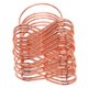 thumbnail image 2 of Soporte para Tarjetas De Lugar, 20 Piezas, Bonito E Innovador Soporte para Números De Mesa De Metal para Bodas, Fiestas, Cenas, Mesas, Oficinas (Oro Rosa), 2 of 5