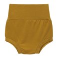 thumbnail image 2 of Baby Boys Girls Bloomers High Waist Shorts Solid Color Bummies Shorts, 2 of 6