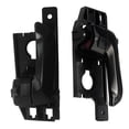 thumbnail image 2 of 1pc/2pcs Inner Door Handle Left Right Front Rear Black For Kia Sportage 2005 2006 2007 2008 2009 2010 OE: 82610-1F010 82620-1F010, 2 of 7